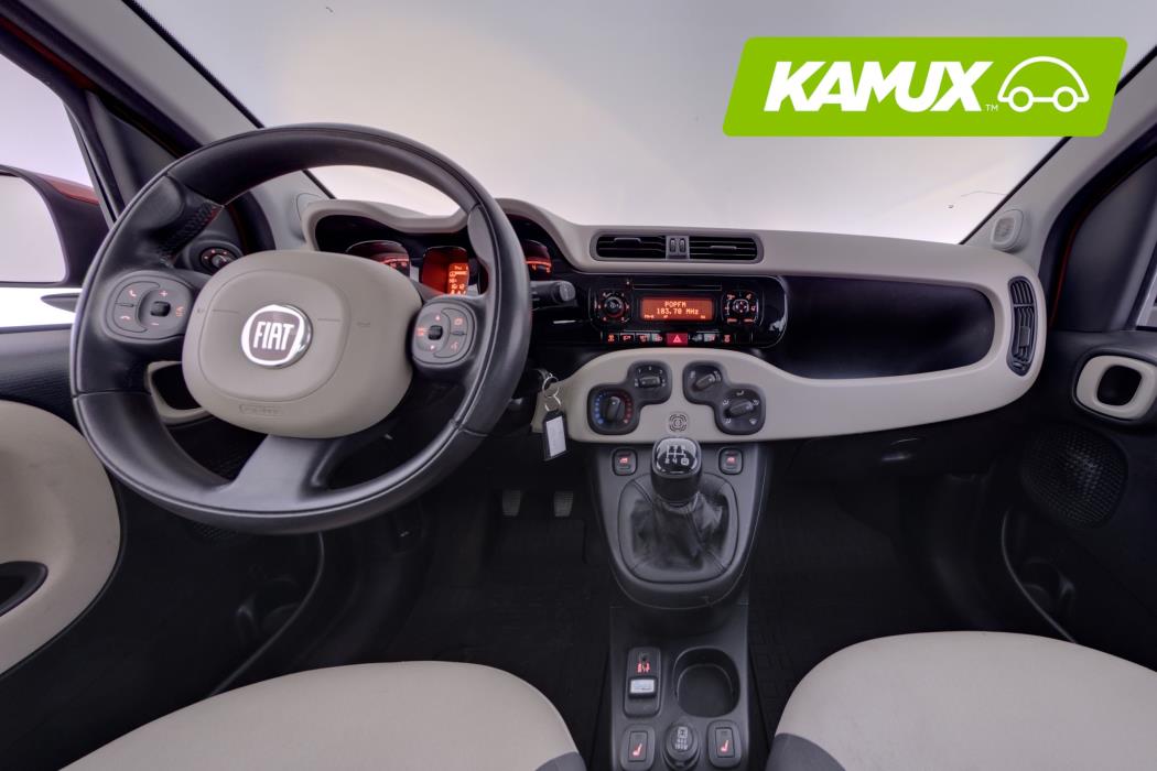 Fiat Panda 2015