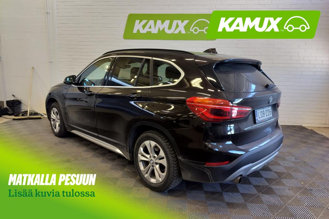 BMW X1 2017