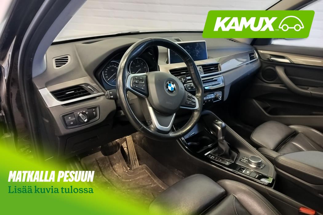 BMW X1 2017