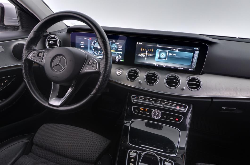 Mercedes-Benz E 2017