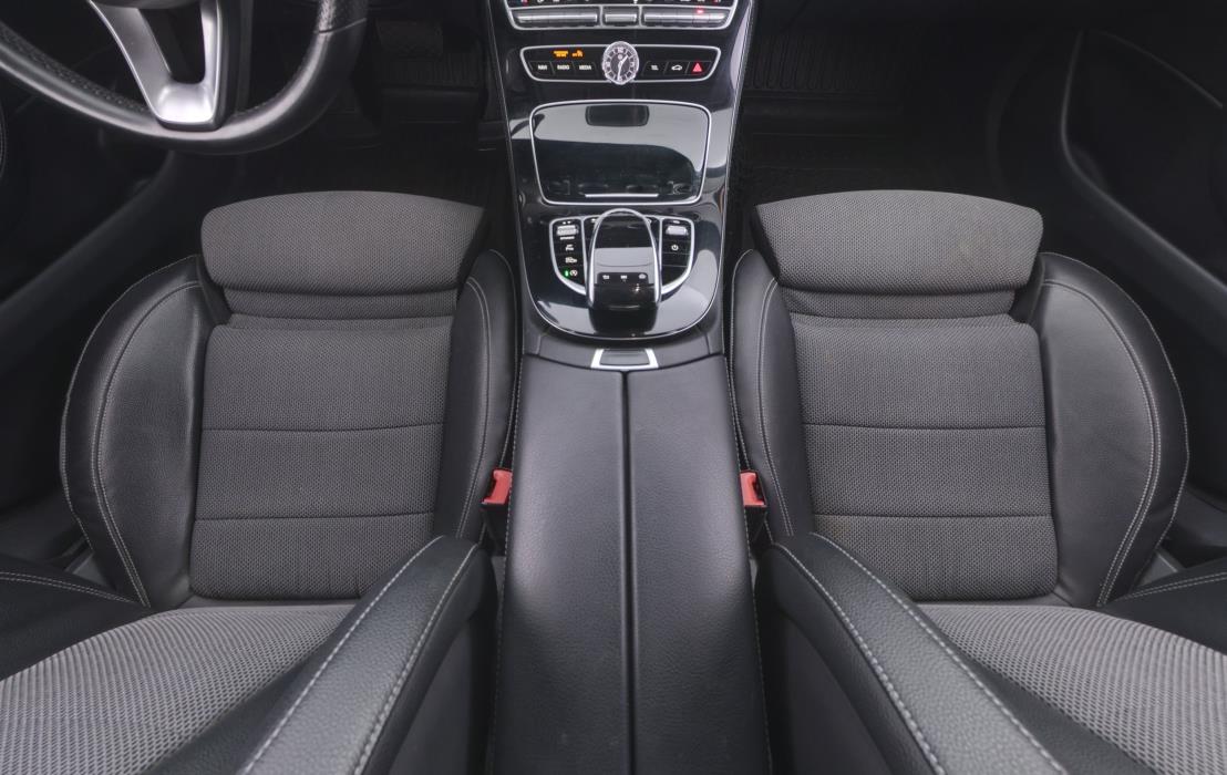 Mercedes-Benz E 2017