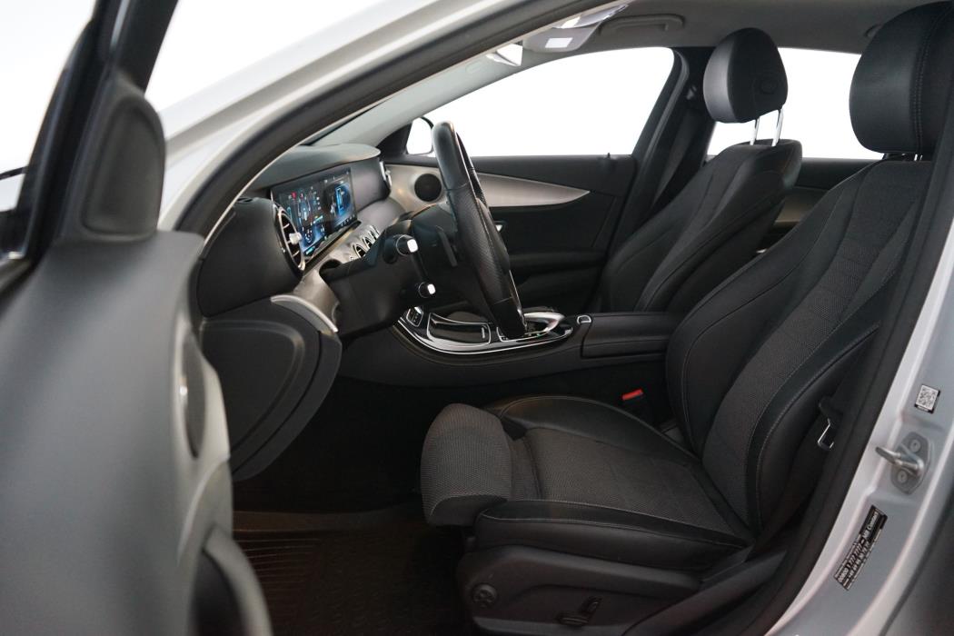 Mercedes-Benz E 2017