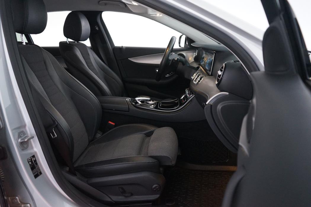 Mercedes-Benz E 2017