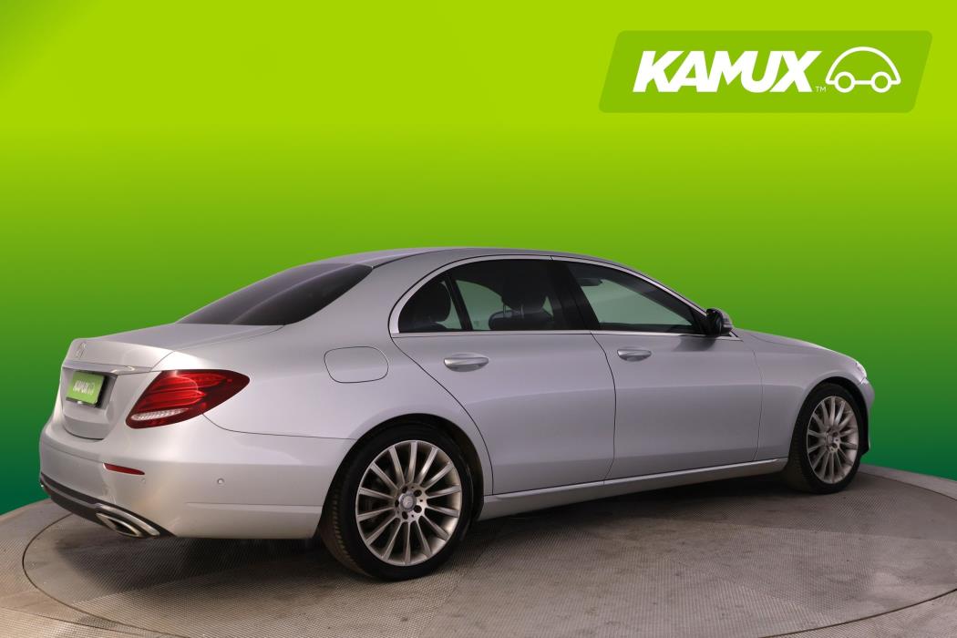 Mercedes-Benz E 2017