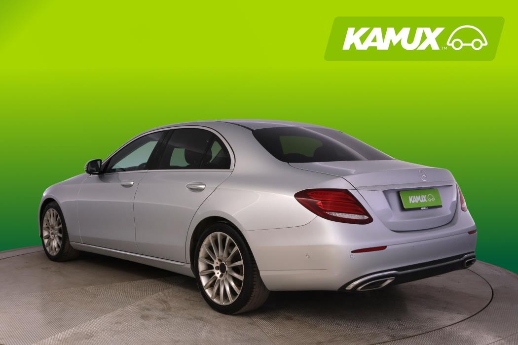 Mercedes-Benz E 2017