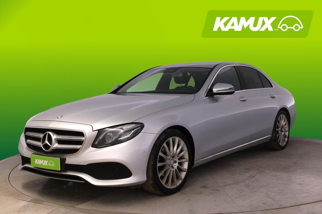 Mercedes-Benz E 2017