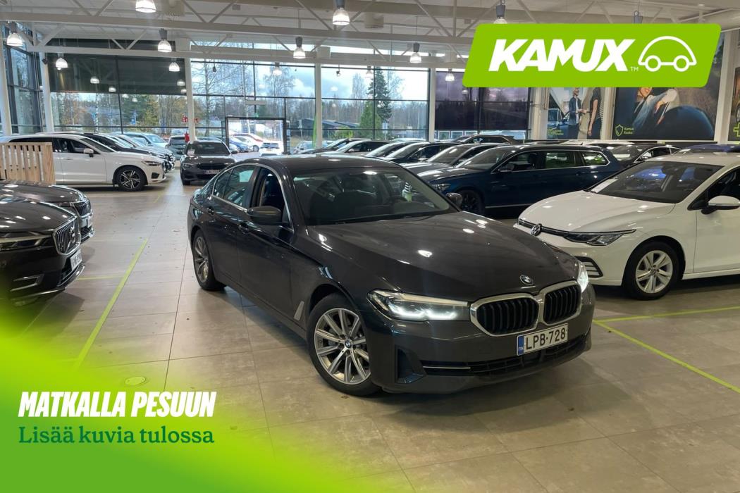 BMW 530 2021