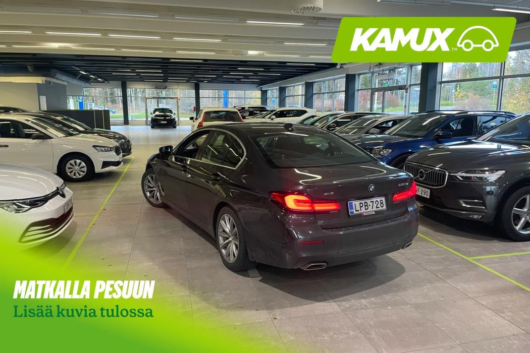 BMW 530 2021