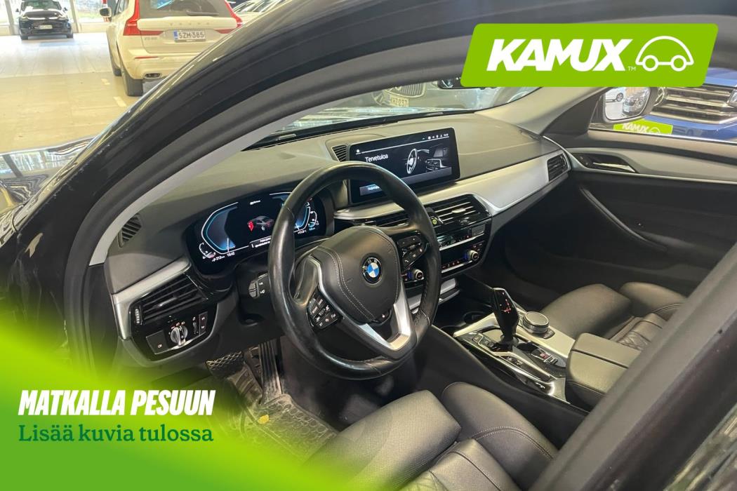 BMW 530 2021