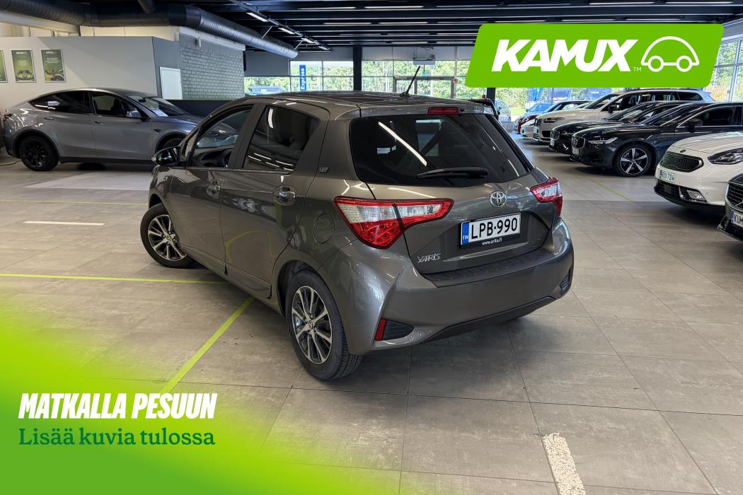 Toyota Yaris 2020