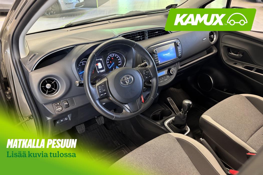 Toyota Yaris 2020
