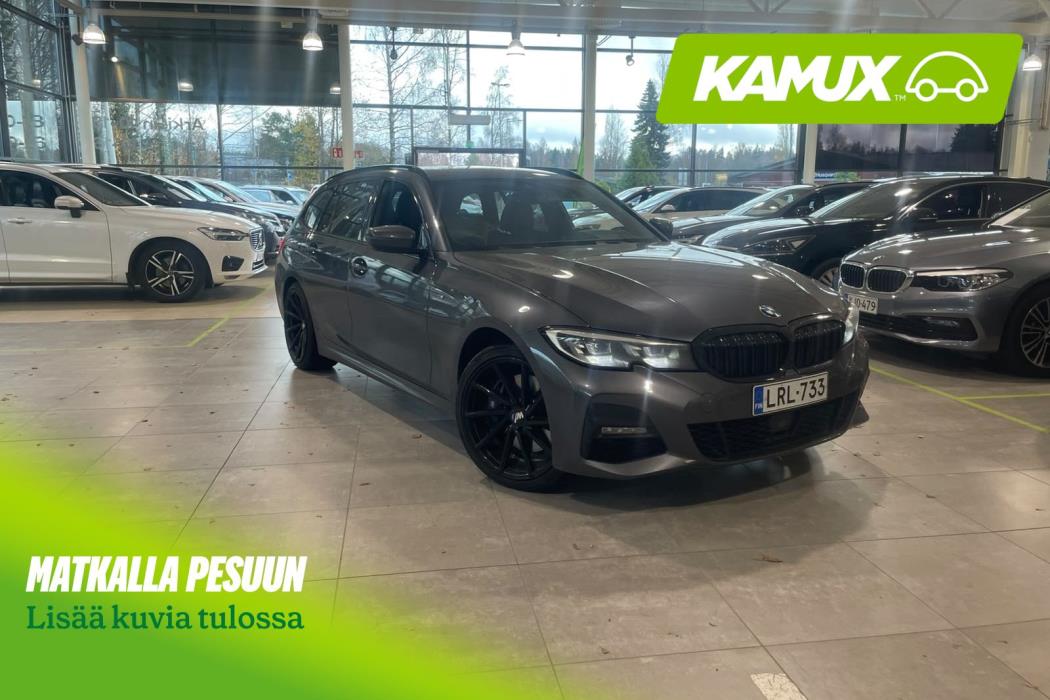 BMW 330 2021