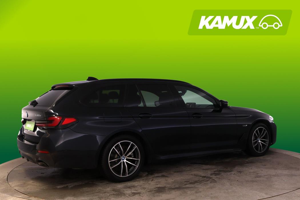 BMW 530 2023