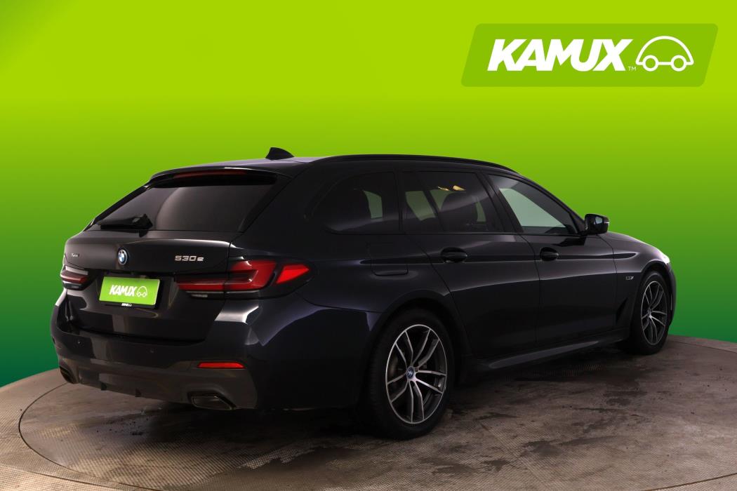 BMW 530 2023