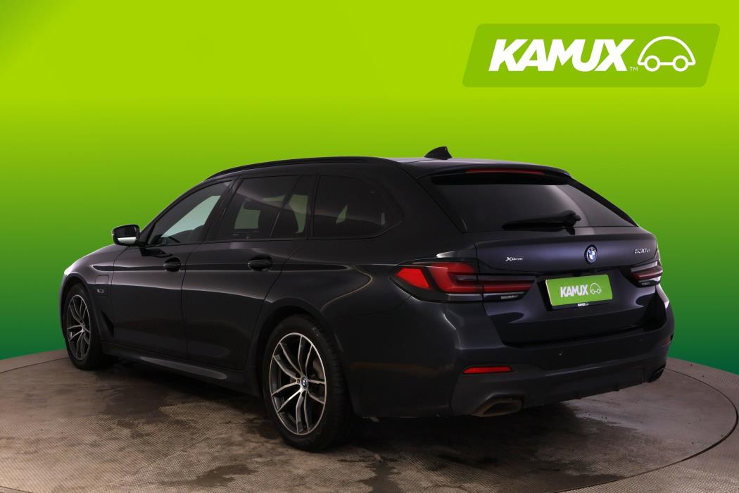BMW 530 2023