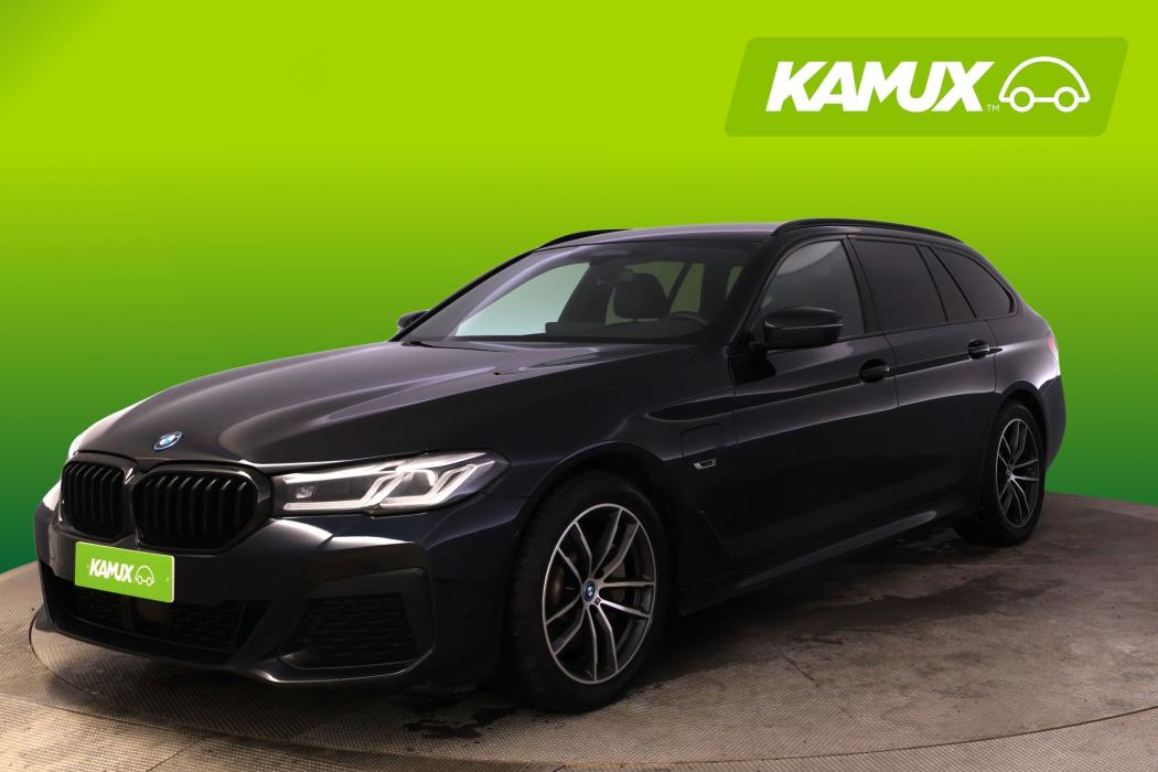 BMW 530 2023