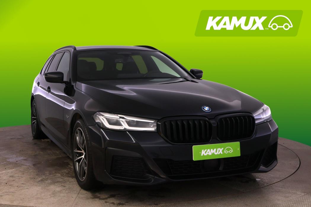 BMW 530 2023