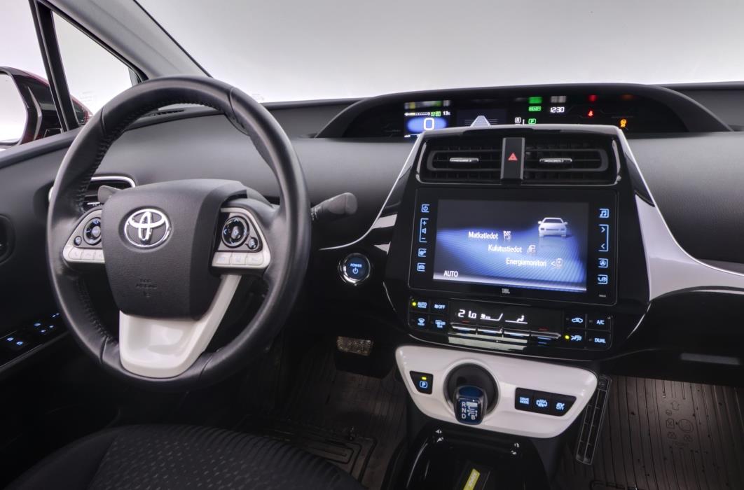 Toyota Prius 2019