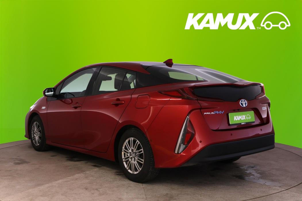 Toyota Prius 2019