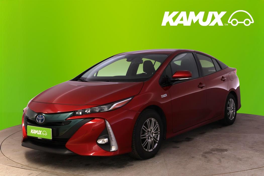 Toyota Prius 2019