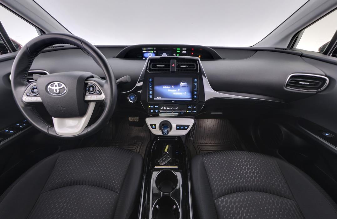 Toyota Prius 2019