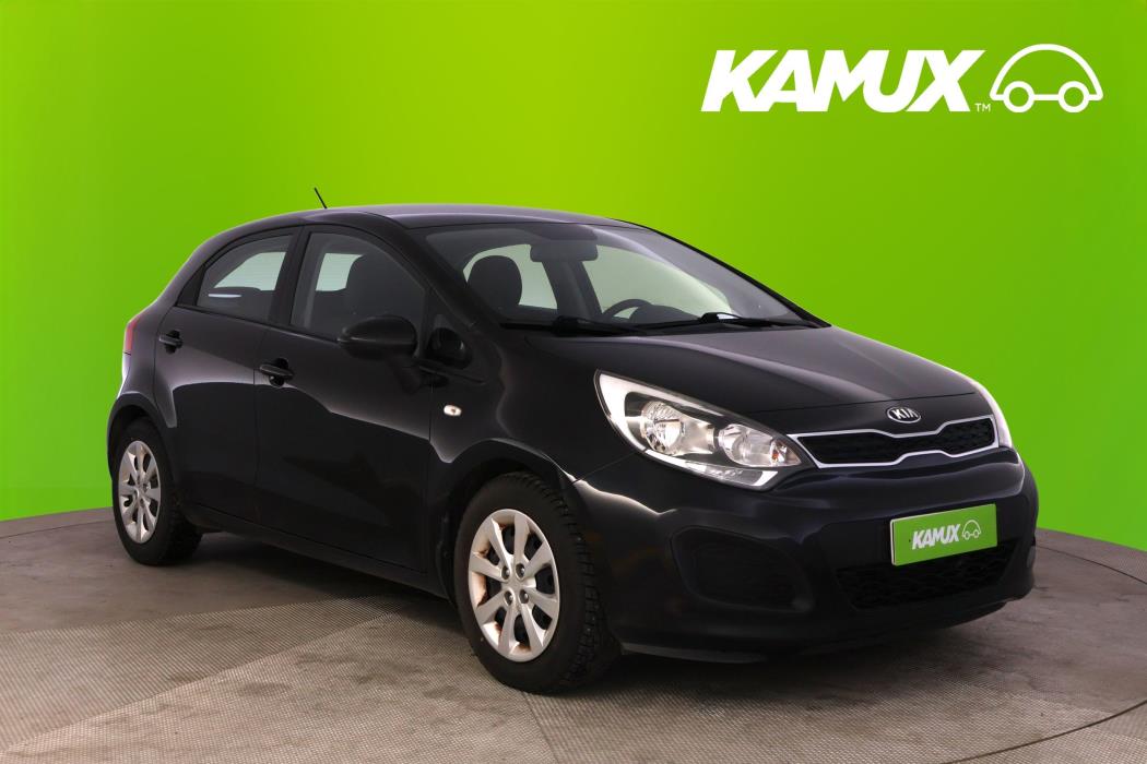 Kia Rio 2013
