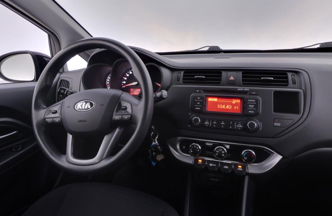 Kia Rio 2013