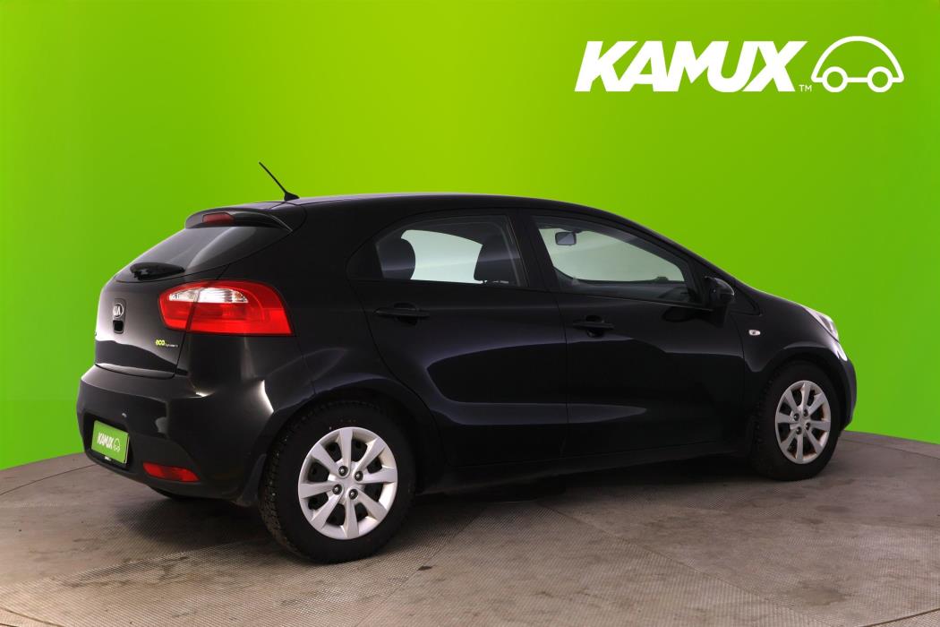 Kia Rio 2013
