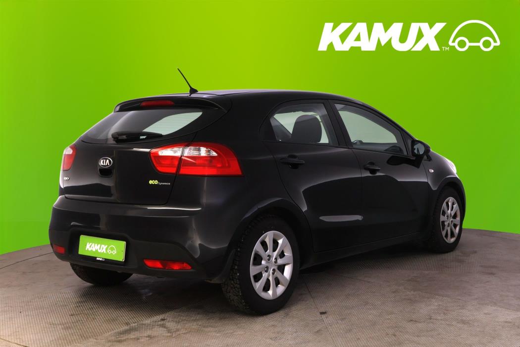 Kia Rio 2013