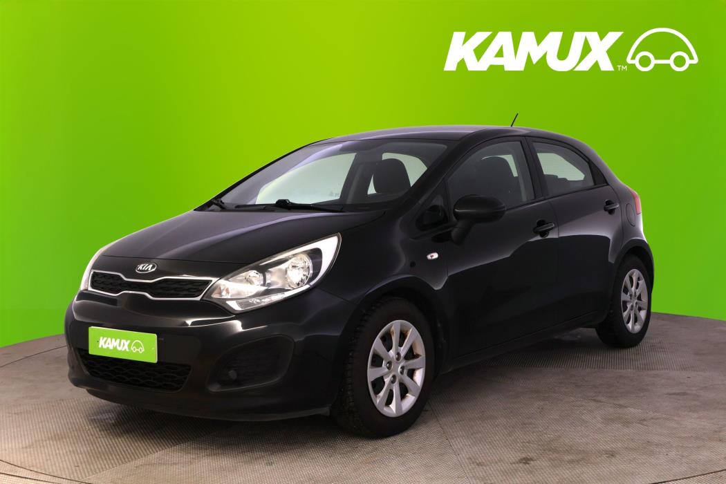 Kia Rio 2013