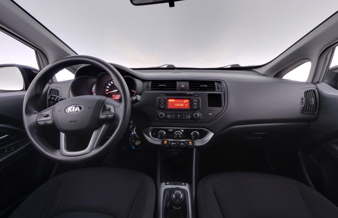 Kia Rio 2013