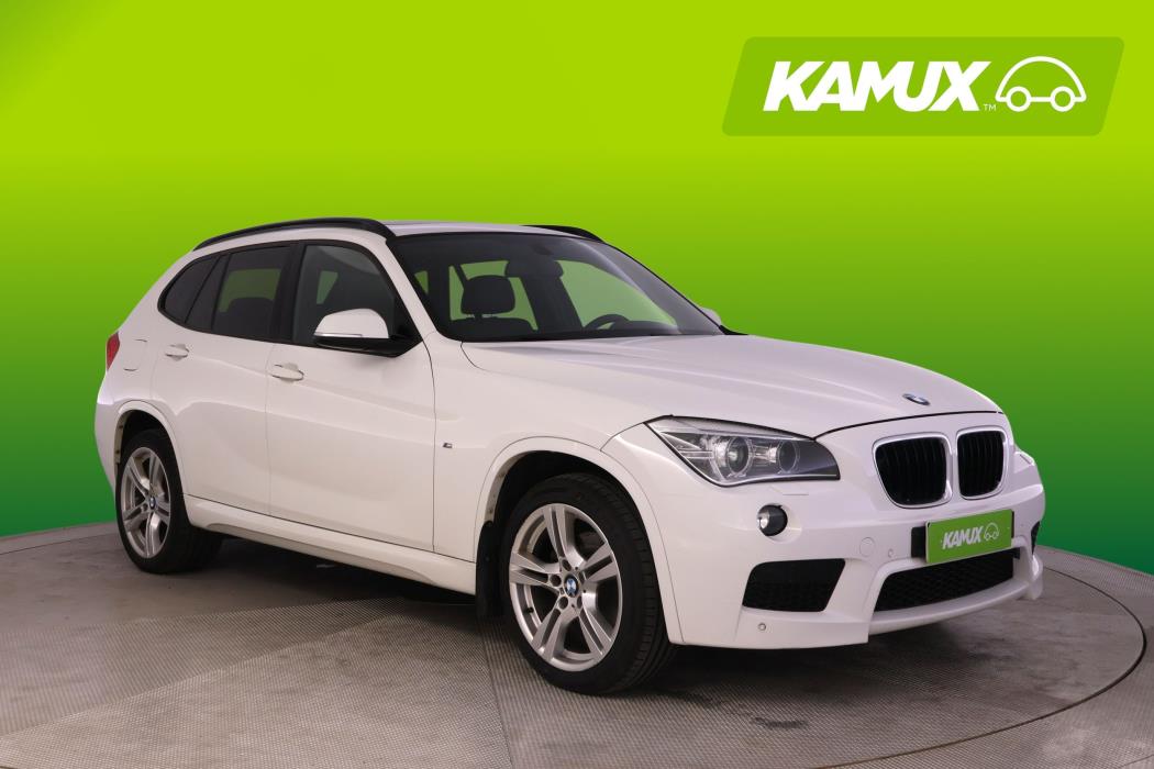 BMW X1 2013