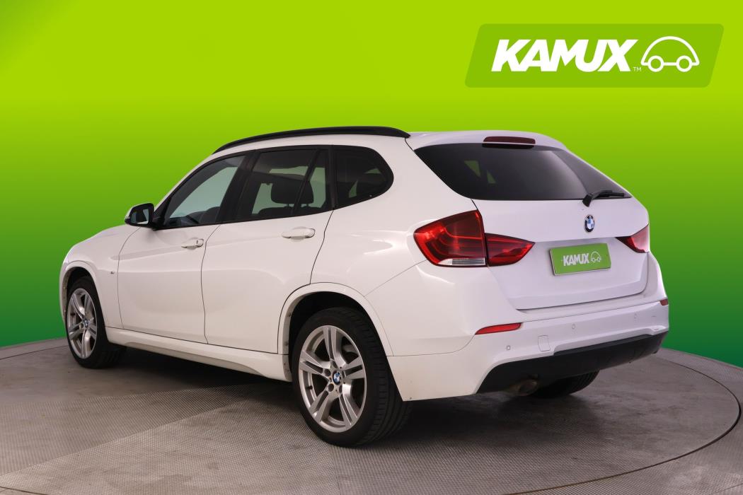 BMW X1 2013