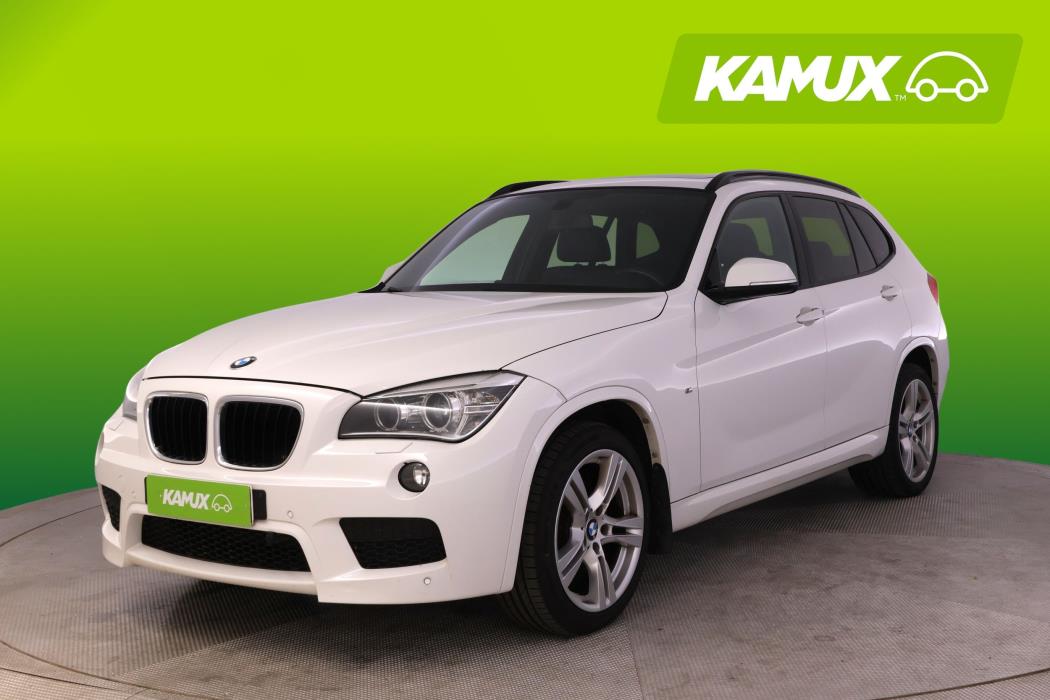 BMW X1 2013