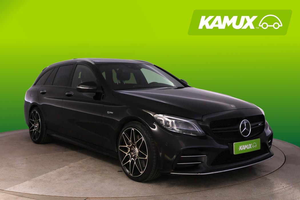 Mercedes-Benz C 43 AMG 2019