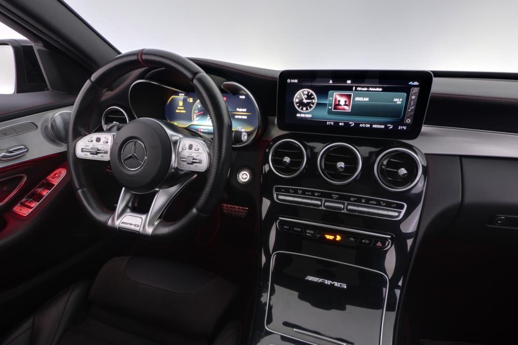 Mercedes-Benz C 43 AMG 2019