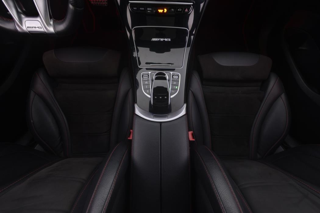 Mercedes-Benz C 43 AMG 2019