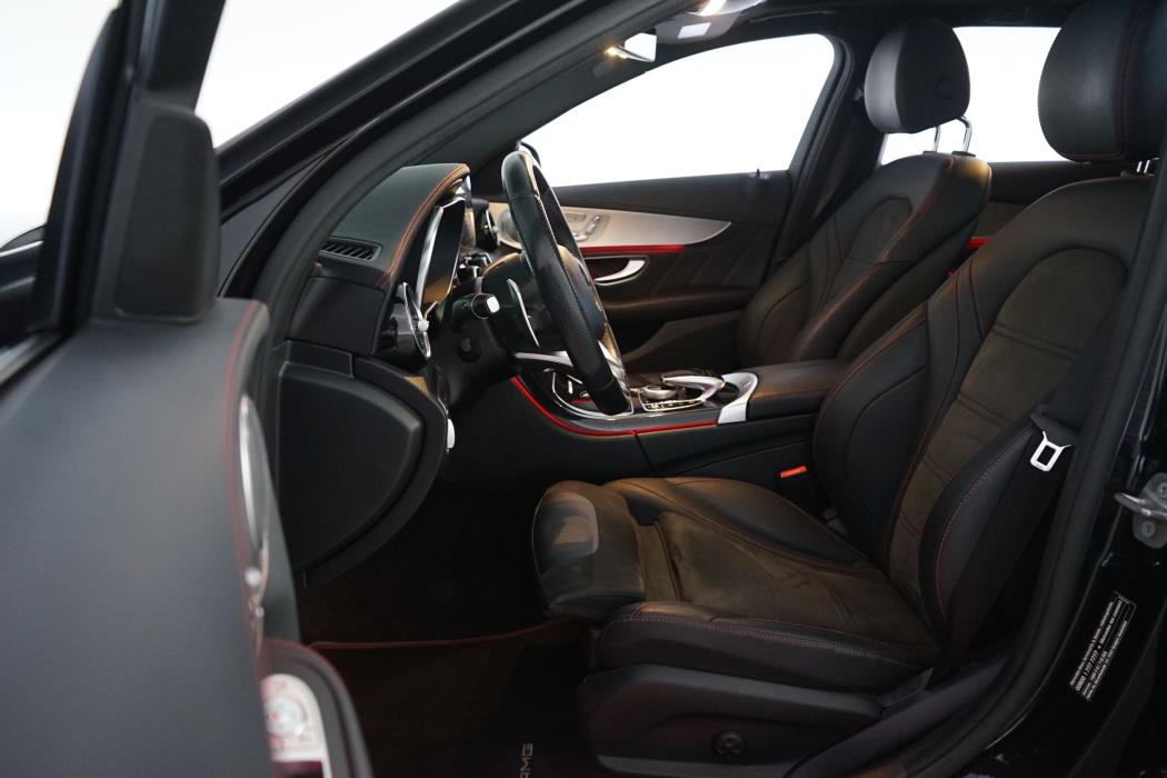 Mercedes-Benz C 43 AMG 2019