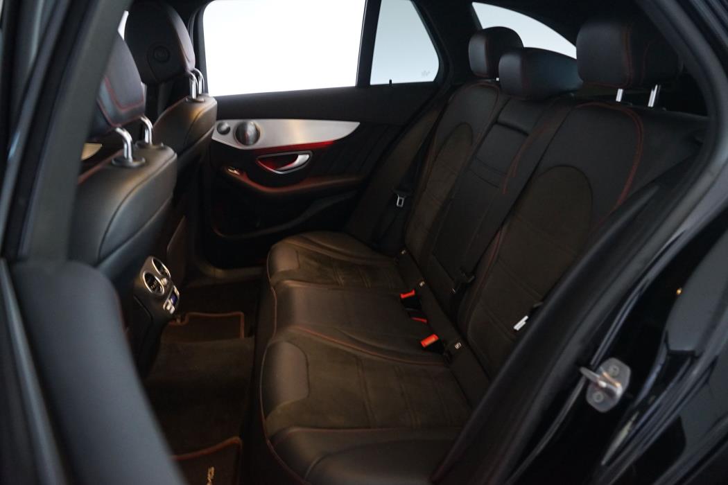 Mercedes-Benz C 43 AMG 2019