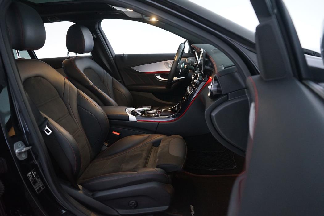 Mercedes-Benz C 43 AMG 2019