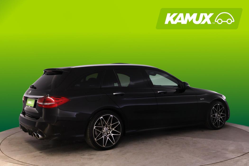 Mercedes-Benz C 43 AMG 2019
