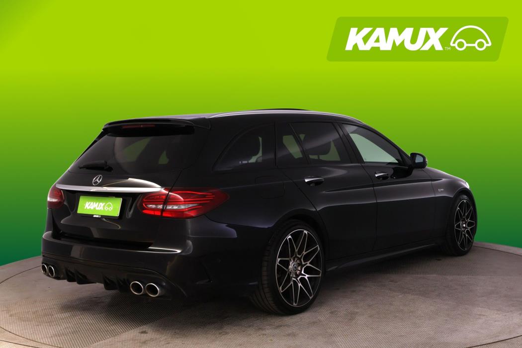 Mercedes-Benz C 43 AMG 2019