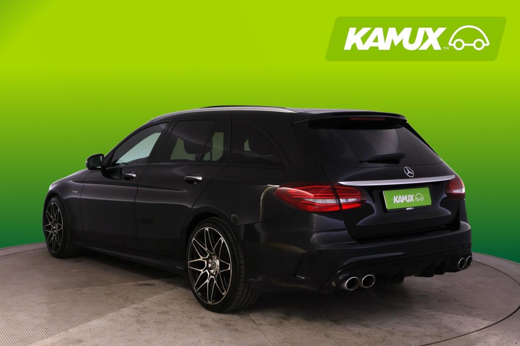 Mercedes-Benz C 43 AMG 2019