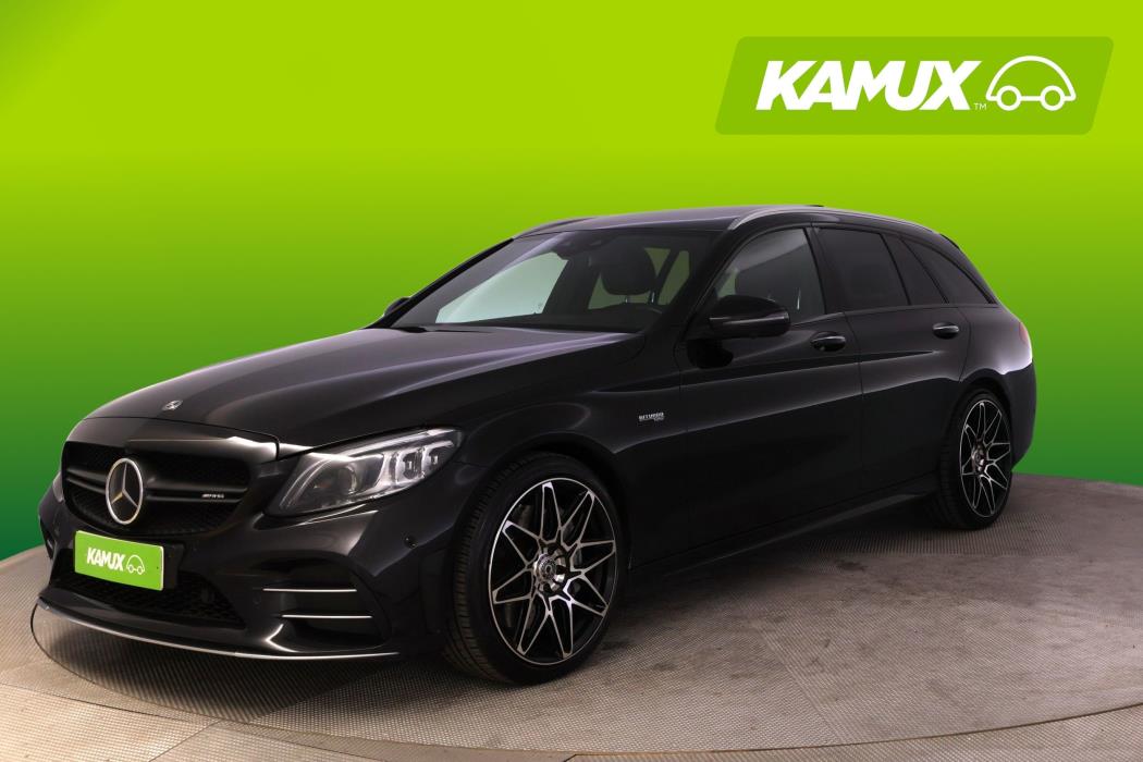 Mercedes-Benz C 43 AMG 2019