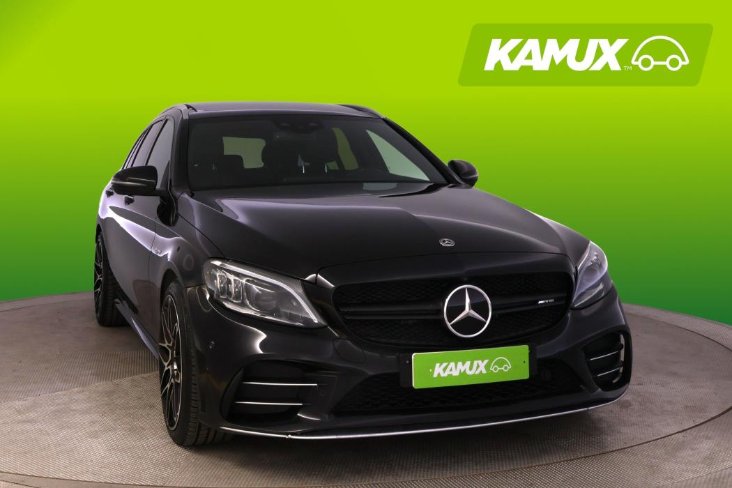 Mercedes-Benz C 43 AMG 2019