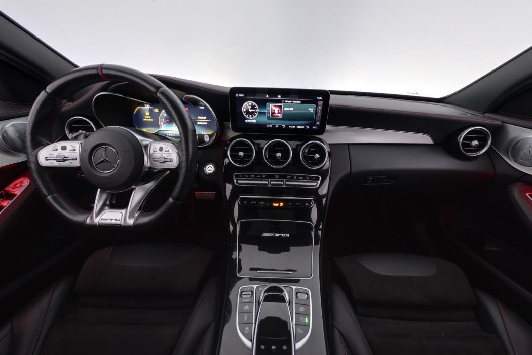 Mercedes-Benz C 43 AMG 2019