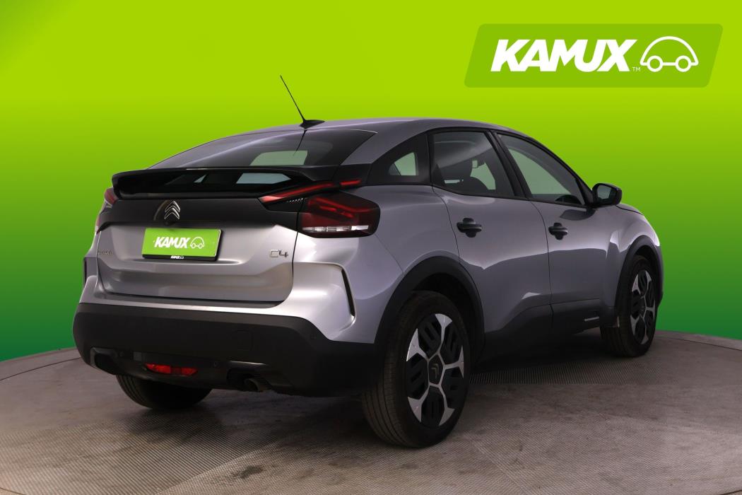 Citroen C4 2023
