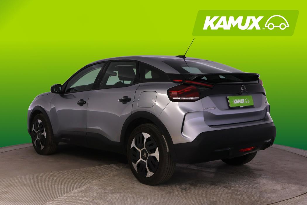 Citroen C4 2023