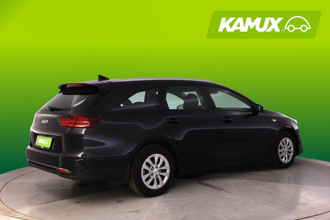 Kia Ceed 2025