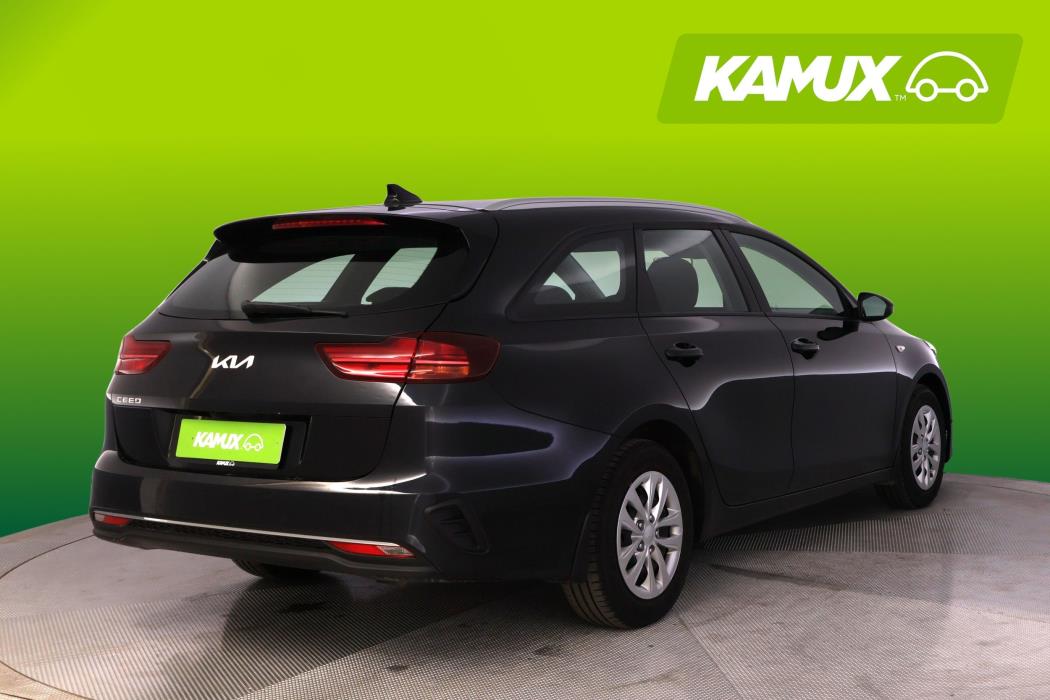 Kia Ceed 2025